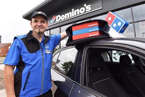 To estimate the most accurate hourly salary range for Domino Pizza Delivery Driver jobs, ZipRecruiter continuously scans its. . Dominos pizza delivery driver